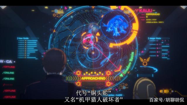 环太平洋黑色禁区——第一集