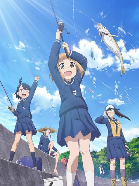 校园动漫推荐之一