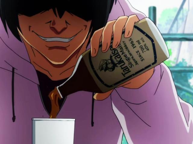 连喝水都要拿打火机检验？偏冷门的搞笑动漫——《碧蓝之海》