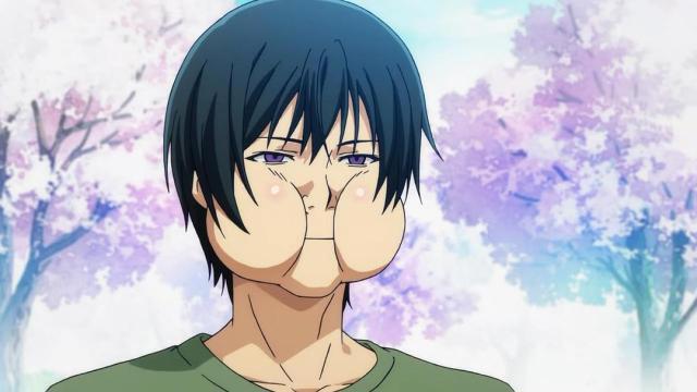 连喝水都要拿打火机检验？偏冷门的搞笑动漫——《碧蓝之海》