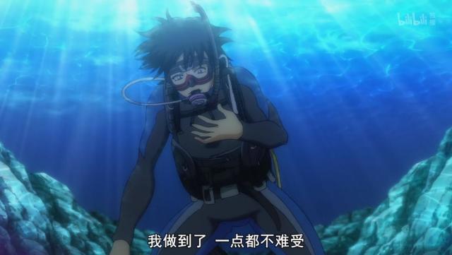 盘点夏天必看的动漫，碧蓝之海爆笑解暑，夏目友人帐温暖人心