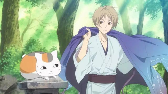 盘点夏天必看的动漫，碧蓝之海爆笑解暑，夏目友人帐温暖人心