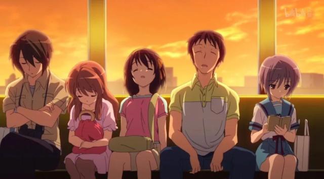 盘点夏天必看的动漫，碧蓝之海爆笑解暑，夏目友人帐温暖人心