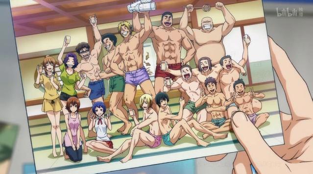 碧蓝之海结局：人不可貌相，她误食烈酒暴露出真面目