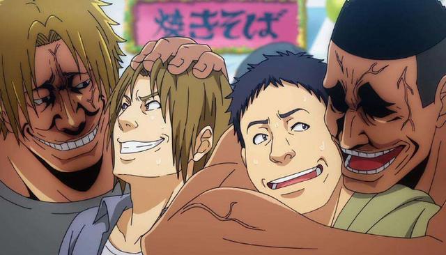 《碧蓝之海》：激情与梦想，构造出独一无二的“蔚蓝”青春