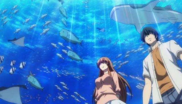 《碧蓝之海》：激情与梦想，构造出独一无二的“蔚蓝”青春