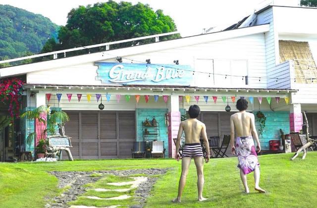 犬饲贵丈斋藤飞鸟参演《碧蓝之海》真人版，假面骑士搭配神选美女