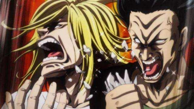 在？来点颜艺瞧瞧？搞笑类动漫番剧推荐之《碧蓝之海》