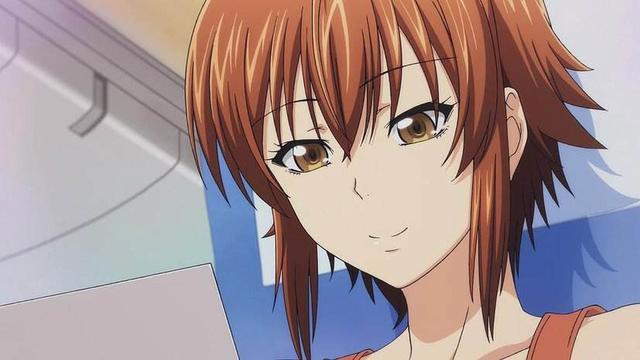 在？来点颜艺瞧瞧？搞笑类动漫番剧推荐之《碧蓝之海》