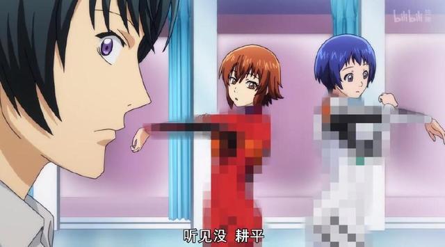 《碧蓝之海》第9集，神秘的服装是EVA？下集预告要炸了！