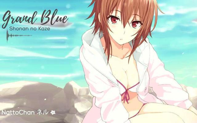 碧蓝之海：颜艺之海动漫电影要出来了？可惜因为疫情延期了……