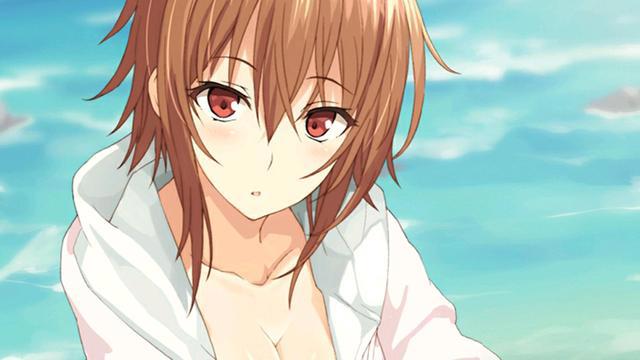 《碧蓝之海》那些只选择自己会的东西，是别人无法体会到的乐趣