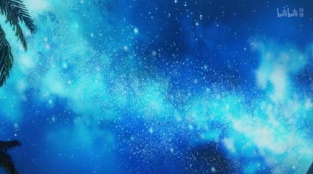 《碧蓝之海》第11集，万众瞩目的真ED上线啦，不过依旧辣眼睛！