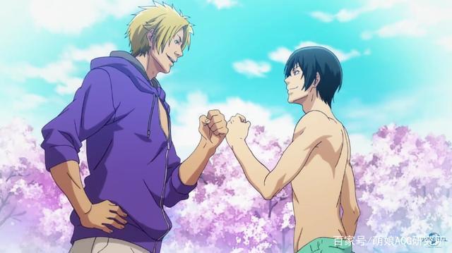 今年新番最清澈的作品《碧蓝之海》的诚意之作青春加料不加价