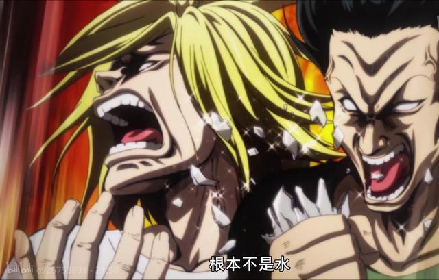 碧蓝之海真人影视化，桐生战兔成裸男，开头就高能，敢拍就敢看