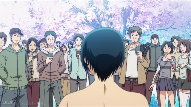 碧蓝之海真人影视化，桐生战兔成裸男，开头就高能，敢拍就敢看