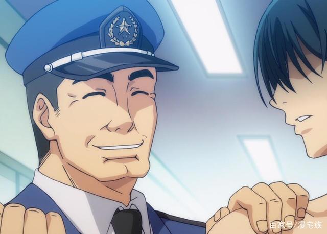 动漫推荐《碧蓝之海》：万恶之源乌龙茶！吨吨吨的大学搞笑日常！