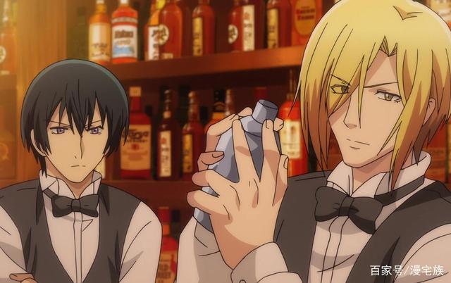 动漫推荐《碧蓝之海》：万恶之源乌龙茶！吨吨吨的大学搞笑日常！