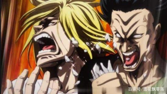 最爱的沙雕番《碧蓝之海》，画风和故事情节双高