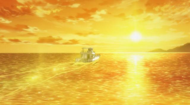 对于《碧蓝之海》的另类解读，除开搞笑元素之外，它还剩下些什么