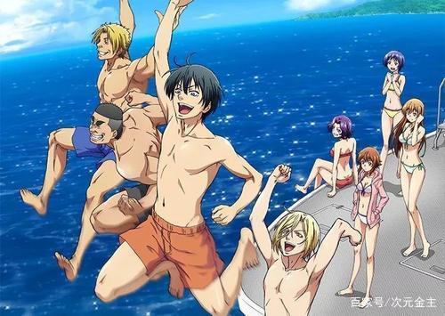 碧蓝之海真人版即将来袭，那些原版动漫中的梗你都知道吗？