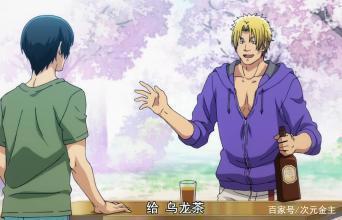 碧蓝之海真人版即将来袭，那些原版动漫中的梗你都知道吗？