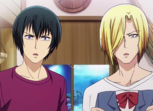 轻松惬意沙雕番《碧蓝之海》，我们的青春与大海有个约会！