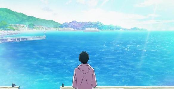 轻松惬意沙雕番《碧蓝之海》，我们的青春与大海有个约会！