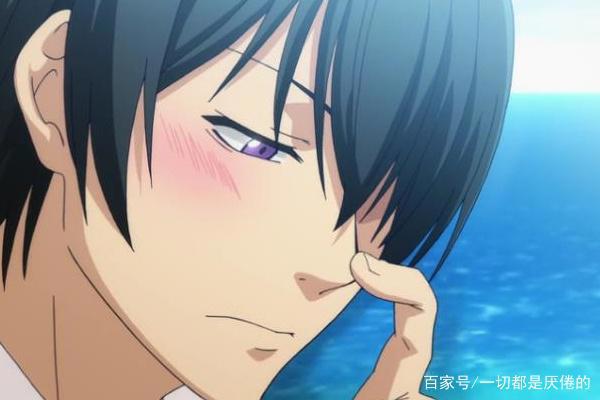 碧蓝之海：一部男女比例140：3的动漫，不看你绝对会后悔的！