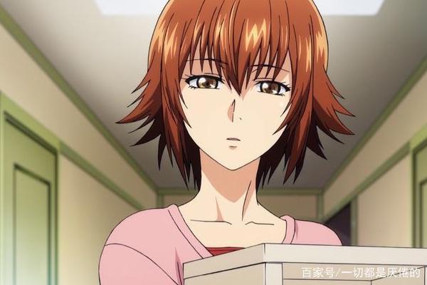 碧蓝之海：一部男女比例140：3的动漫，不看你绝对会后悔的！