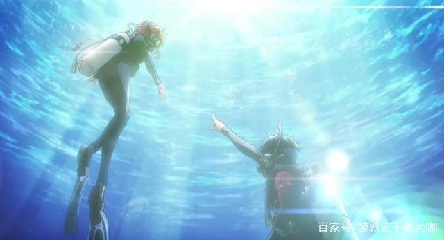 《碧蓝之海》：一部讲述青春和梦想的搞笑校园番