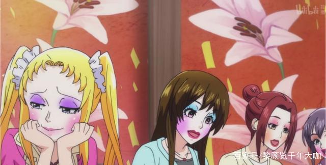 《碧蓝之海》：一部讲述青春和梦想的搞笑校园番