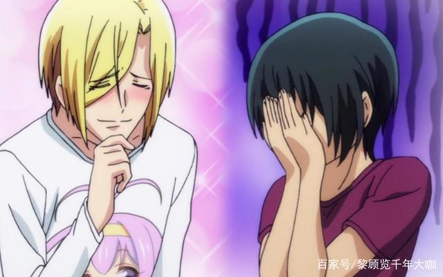 《碧蓝之海》：一部讲述青春和梦想的搞笑校园番