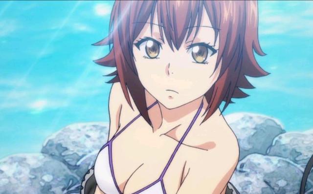 沉寂已久的《碧蓝之海》漫画59话，时隔俩月终于更新了