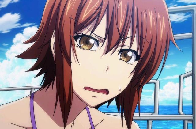 沉寂已久的《碧蓝之海》漫画59话，时隔俩月终于更新了