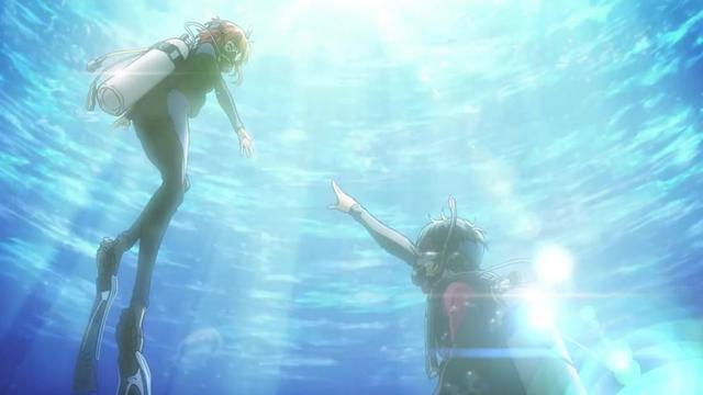 看名字还以为是纯爱治愈番，却没想到是颜艺番，感觉被骗了