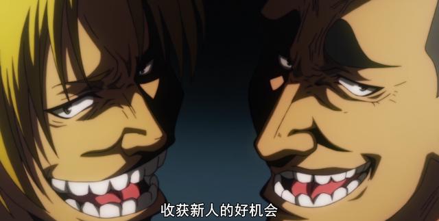 看名字还以为是纯爱治愈番，却没想到是颜艺番，感觉被骗了