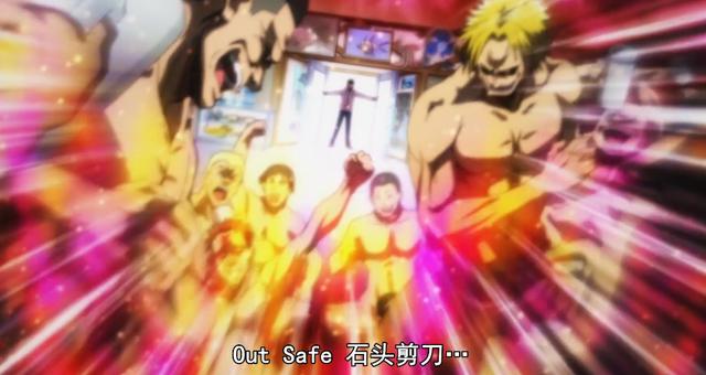 看名字还以为是纯爱治愈番，却没想到是颜艺番，感觉被骗了