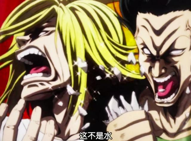 看名字还以为是纯爱治愈番，却没想到是颜艺番，感觉被骗了