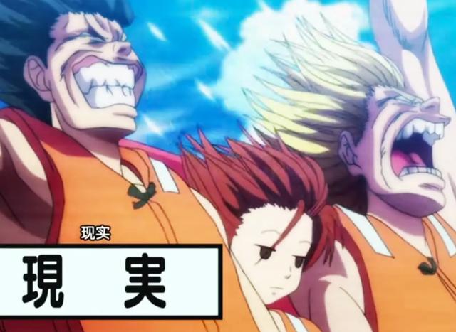 看名字还以为是纯爱治愈番，却没想到是颜艺番，感觉被骗了