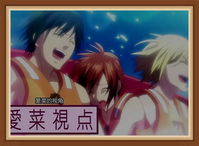 《碧蓝之海》动漫宣布电影化，分分钟让你笑出猪叫，你期待吗？