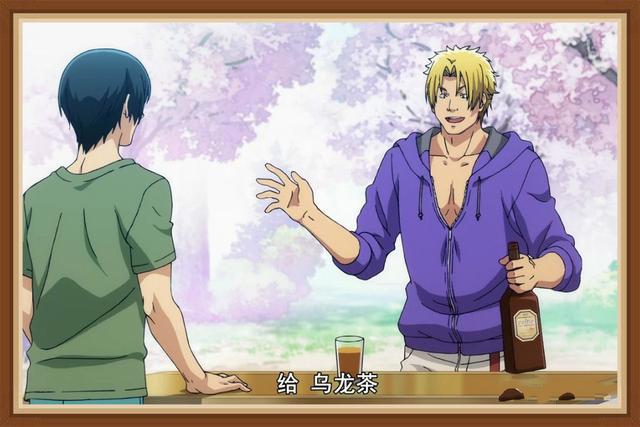 《碧蓝之海》动漫宣布电影化，分分钟让你笑出猪叫，你期待吗？