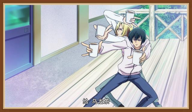 《碧蓝之海》动漫宣布电影化，分分钟让你笑出猪叫，你期待吗？