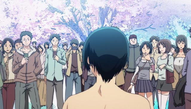 七月新番《碧蓝之海》爆笑来袭，来，兄弟干了这杯生命之水！