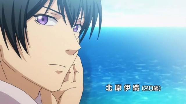 动漫推荐——带你感受潜水的乐趣：《碧蓝之海》