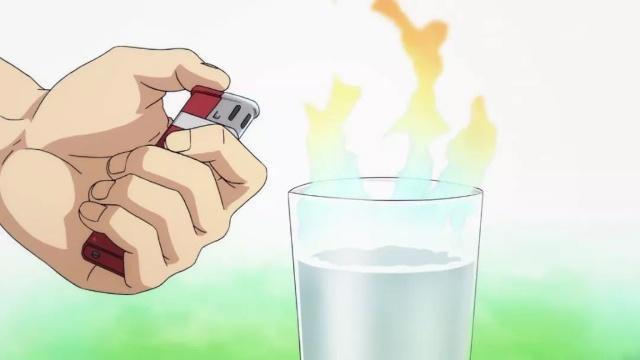 动漫推荐——带你感受潜水的乐趣：《碧蓝之海》