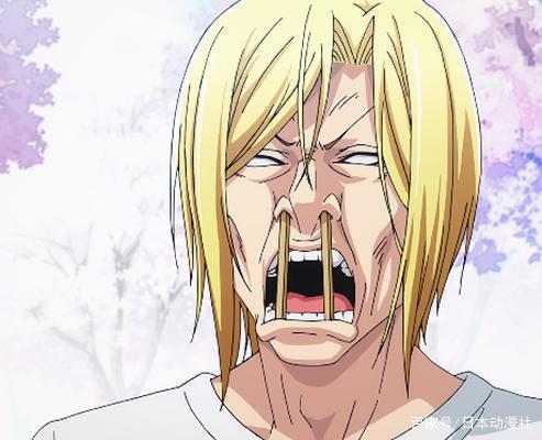 笑出腹肌的四大动漫《碧蓝之海》排第二谁敢排第一