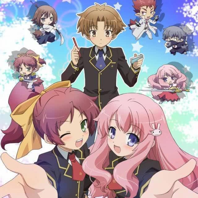 碧蓝之海：史上求生欲最强的动漫，B站9.8分，搞笑霸权确定！