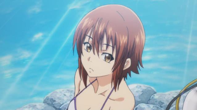 碧蓝之海：史上求生欲最强的动漫，B站9.8分，搞笑霸权确定！