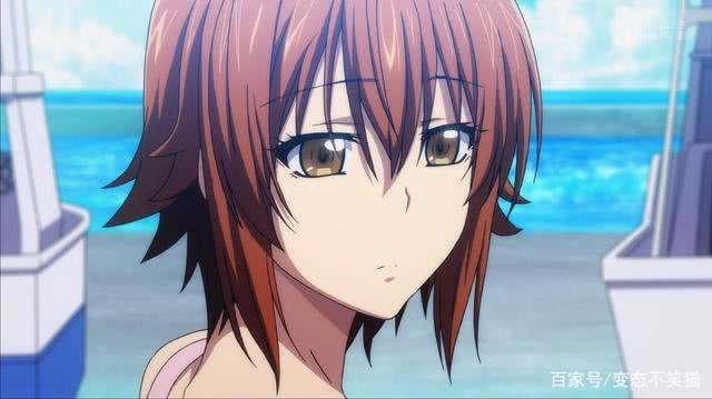 高能动漫，碧蓝之海你值得拥有